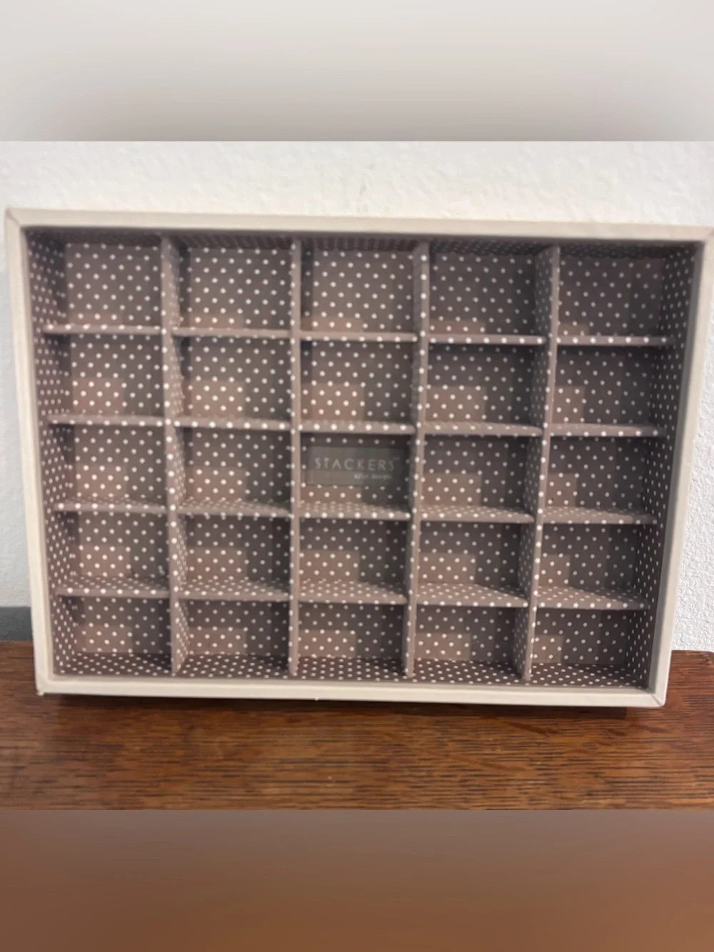 Stackers piece set